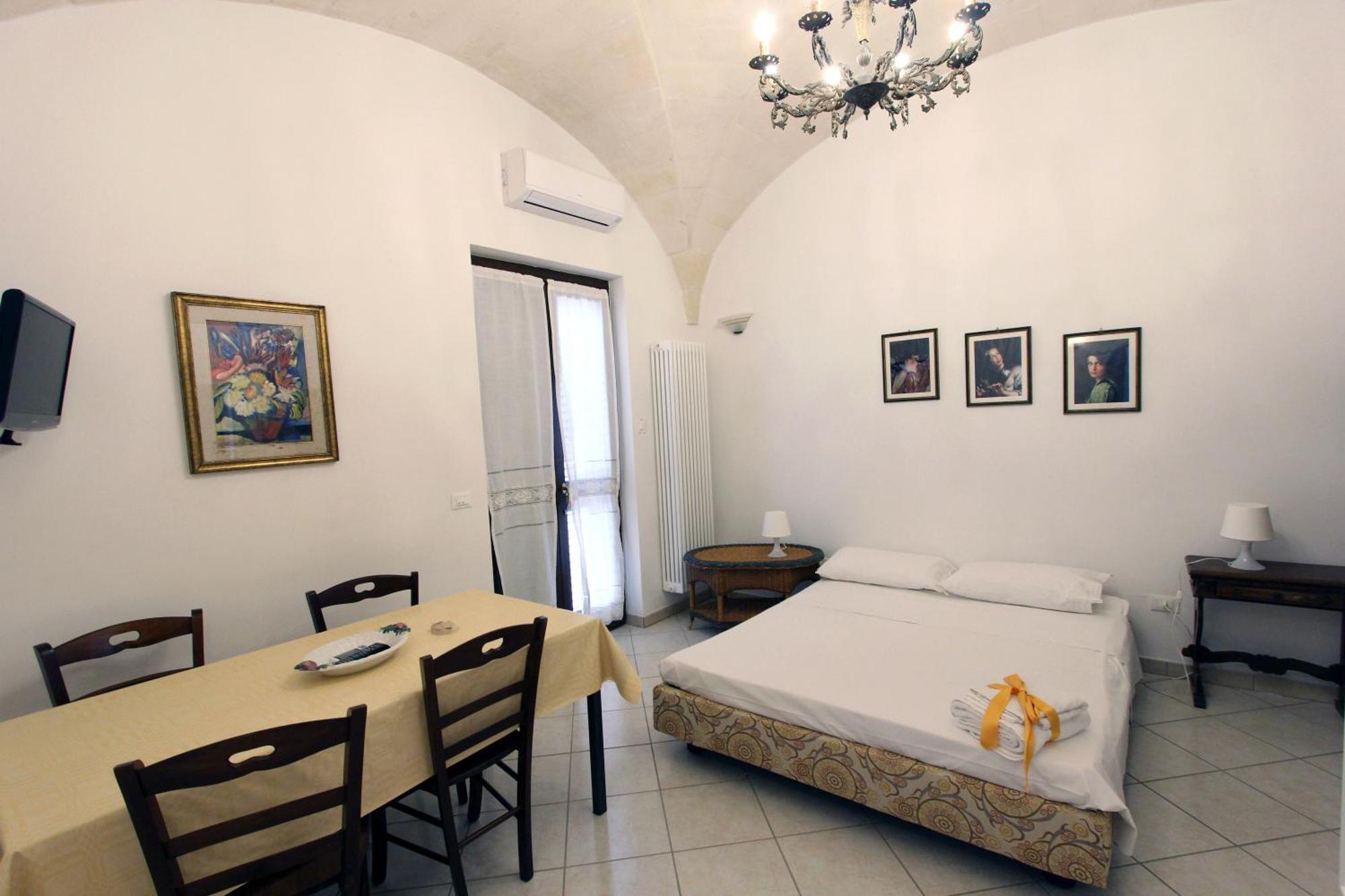 Residence Borgo Antico Diso Room photo
